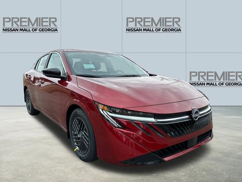 New 2026 Nissan Sentra SV w/ SV Convenience Package image 3