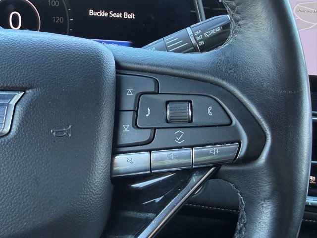 Used 2024 Cadillac Escalade Sport RWD image 24