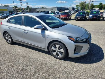 Used 2019 Hyundai Ioniq Plug-In Hybrid