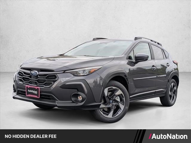 Used 2026 Subaru Crosstrek 2.5i Limited AWD/4WD image 1