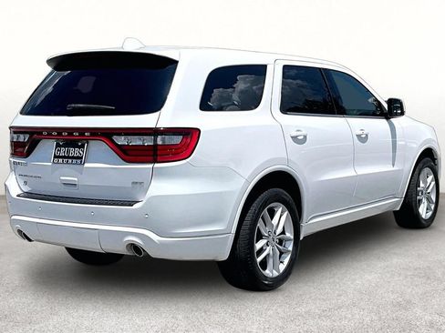 Used 2022 Dodge Durango GT AWD/4WD image 2