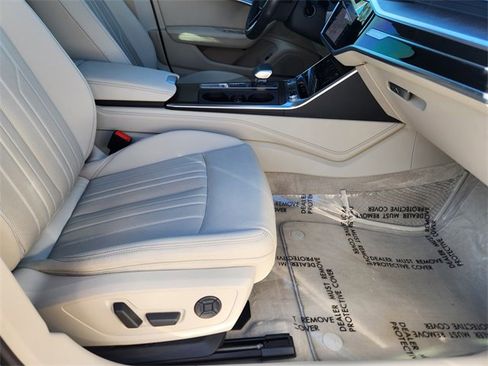 Used 2019 Audi A6 3.0T Premium Plus w/ Premium Plus Package image 17