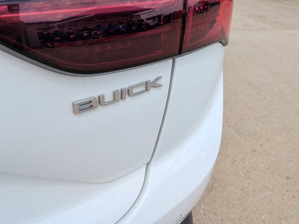 Used 2024 Buick Envision Preferred AWD/4WD image 41