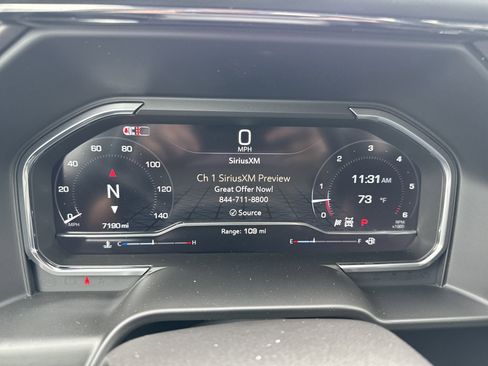 Used 2024 GMC Sierra 1500 AT4 w/ AT4 Premium Package image 29