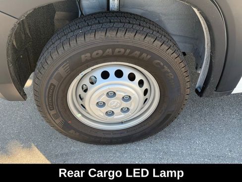 New 2026 RAM ProMaster 3500 w/ Convenience Group image 24