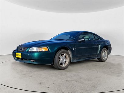 Used 2000 Ford Mustang Coupe