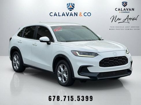 Used 2023 Honda HR-V LX image 1