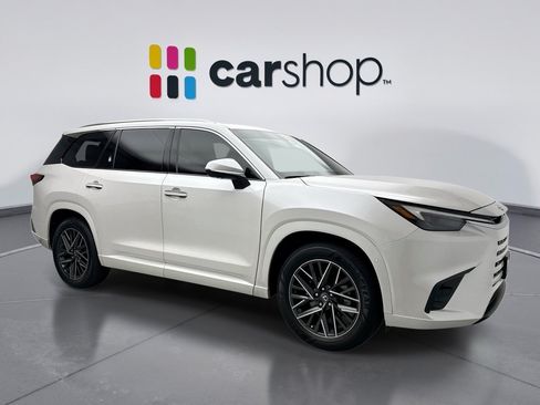 Used 2025 Lexus TX 350 AWD w/ Technology Package image 7