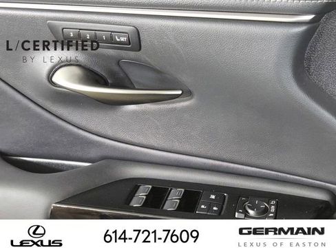 Certified 2024 Lexus ES 350 F Sport image 27