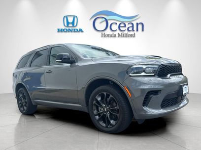 Used 2024 Dodge Durango GT