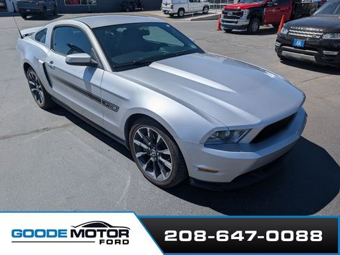 Used 2012 Ford Mustang GT Premium RWD image 1