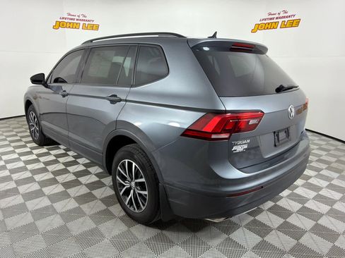 Used 2021 Volkswagen Tiguan S image 3