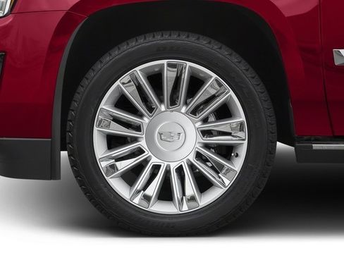 Used 2017 Cadillac Escalade Platinum image 39