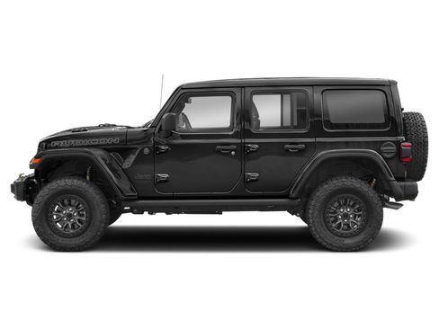 Used 2023 Jeep Wrangler Sport image 3