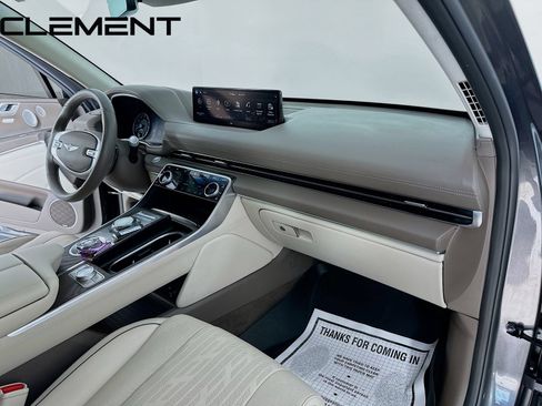 Used 2023 Genesis GV80 3.5T Advanced + AWD/4WD image 37
