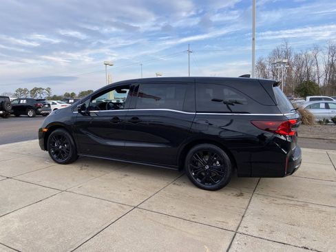 New 2026 Honda Odyssey Sport-L image 7