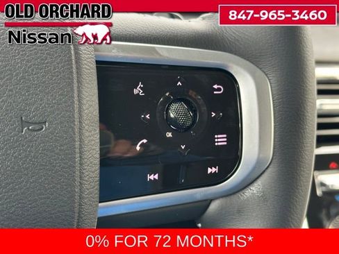 New 2025 Nissan Armada SV image 18