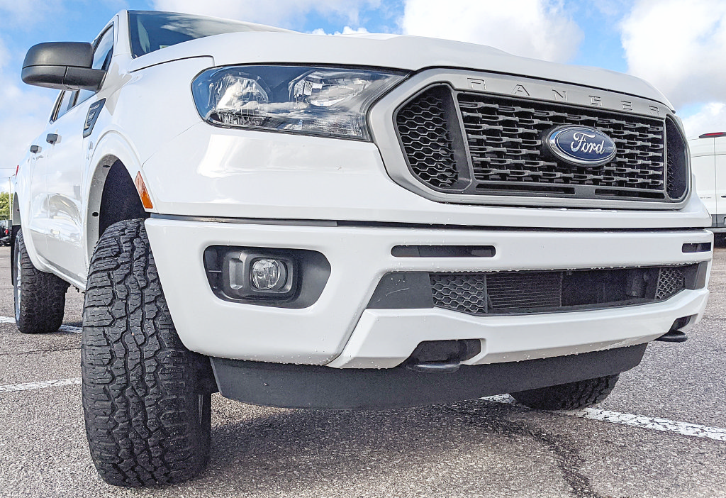 Certified 2023 Ford Ranger XLT AWD/4WD image 22