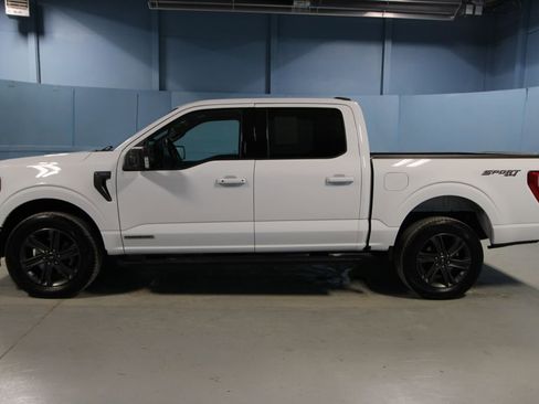 Used 2023 Ford F150 XLT w/ Equipment Group 302A High image 34