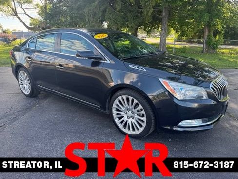 Used 2015 Buick LaCrosse Premium w/ Driver Confidence Package #1 FWD image 1