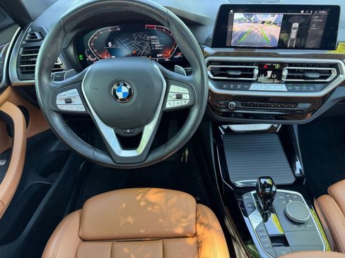 Used 2023 BMW X3 xDrive30i w/ Convenience Package AWD/4WD image 29