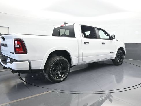 Used 2026 RAM 1500 Big Horn AWD/4WD image 6