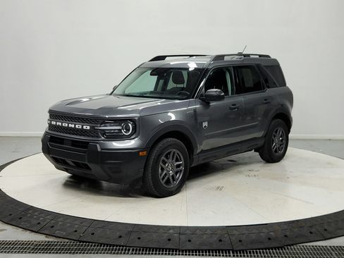 Used 2025 Ford Bronco Sport Big Bend AWD/4WD image 4