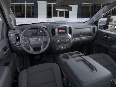 New 2026 GMC Sierra 2500 Pro w/ Convenience Package AWD/4WD image 39