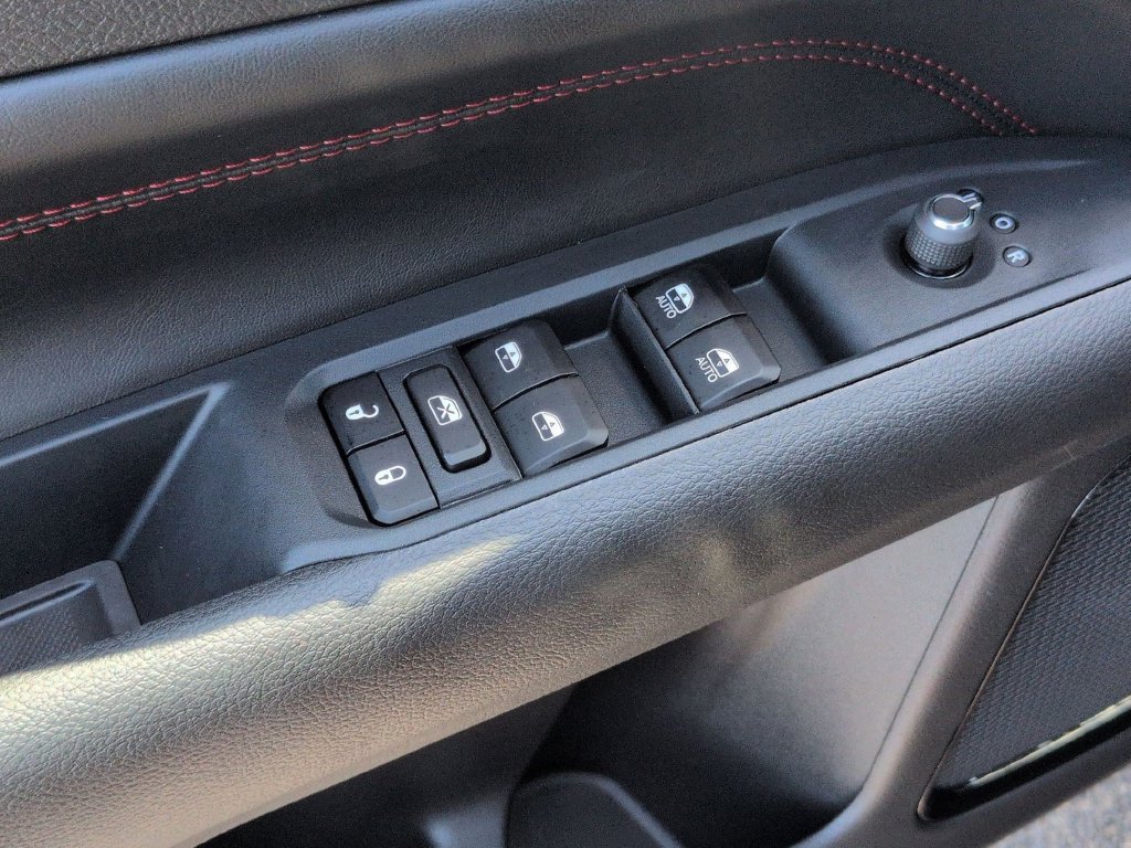 New 2026 Jeep Compass Trailhawk AWD/4WD image 12