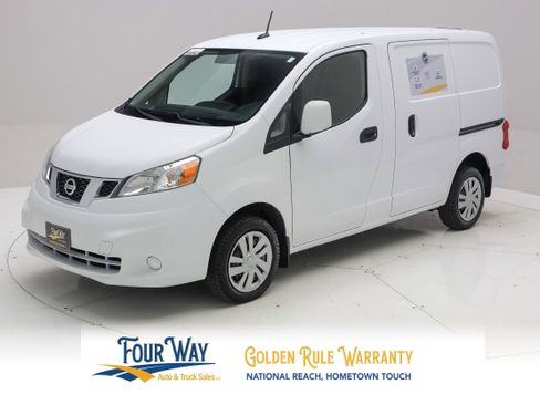 Used 2017 Nissan NV200 SV w/ Technology Package FWD image 8