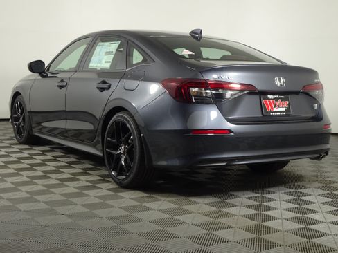 New 2026 Honda Civic Sport image 16