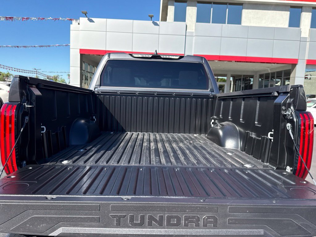 Certified 2026 Toyota Tundra SR5 w/ SR5 Convenience Package AWD/4WD image 15