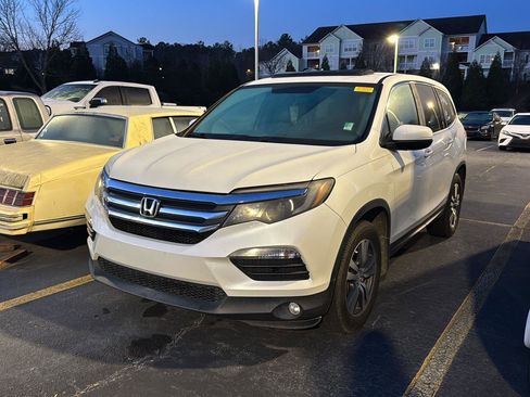 Used 2018 Honda Pilot EX-L image 1