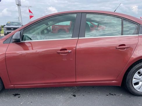Used 2012 Chevrolet Cruze LS w/ Connectivity Package FWD image 22