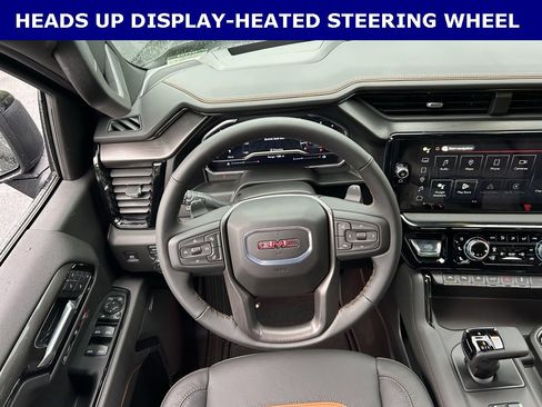 New 2025 GMC Sierra 1500 AT4 w/ AT4 Premium Package image 19