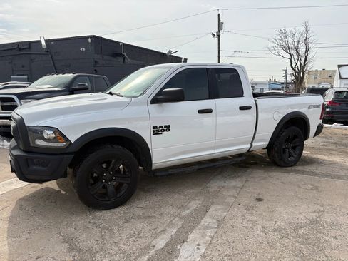 Used 2021 RAM 1500 Classic Warlock w/ Warlock Decor Package image 6