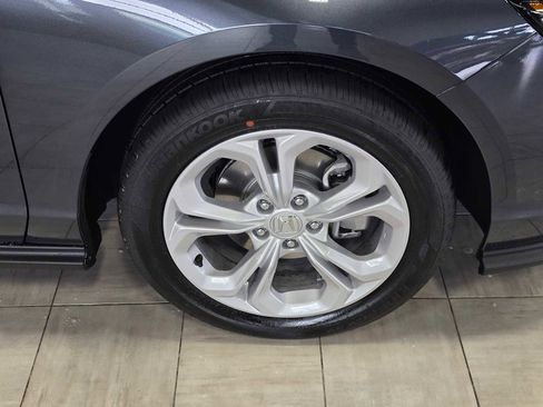 New 2026 Honda Accord LX image 9
