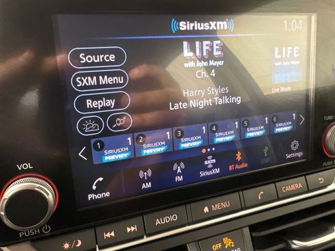 Used 2024 Nissan Altima 2.5 SV FWD image 56