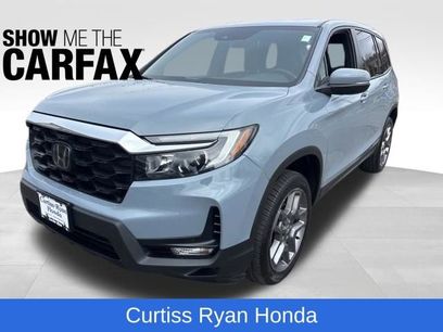 Certified 2023 Honda Passport EX-L