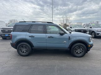 Certified 2023 Ford Bronco Sport Big Bend w/ Convenience Package video 2