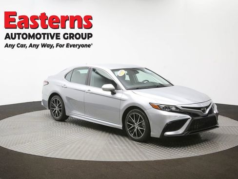Used 2024 Toyota Camry SE FWD image 47