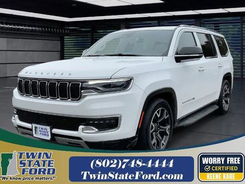 Used 2024 Jeep Wagoneer Series III AWD/4WD image 1