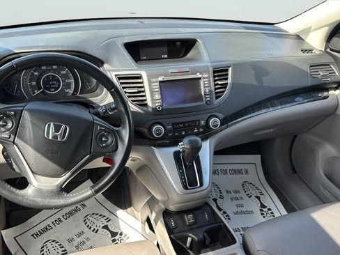 Used 2012 Honda CR-V EX-L image 14