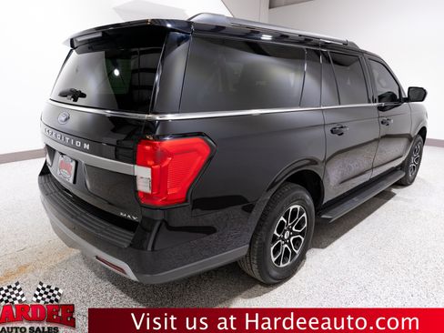 Used 2024 Ford Expedition Max XLT AWD/4WD image 5