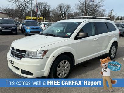 Used 2014 Dodge Journey SE w/ Flexible Seating Group