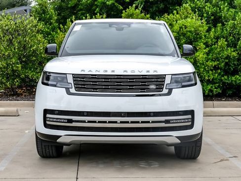 New 2026 Land Rover Range Rover Long Wheelbase SE AWD/4WD image 6