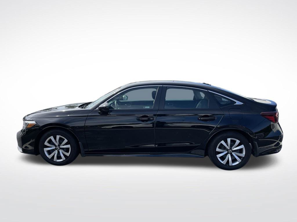 Used 2026 Honda Civic LX image 2