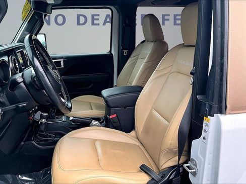 Used 2019 Jeep Wrangler Rubicon AWD/4WD image 19
