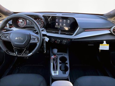 New 2026 Chevrolet Trax RS w/ Driver Confidence Package image 6