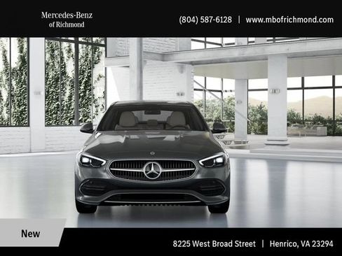 New 2026 Mercedes-Benz C 300 4MATIC Sedan image 7